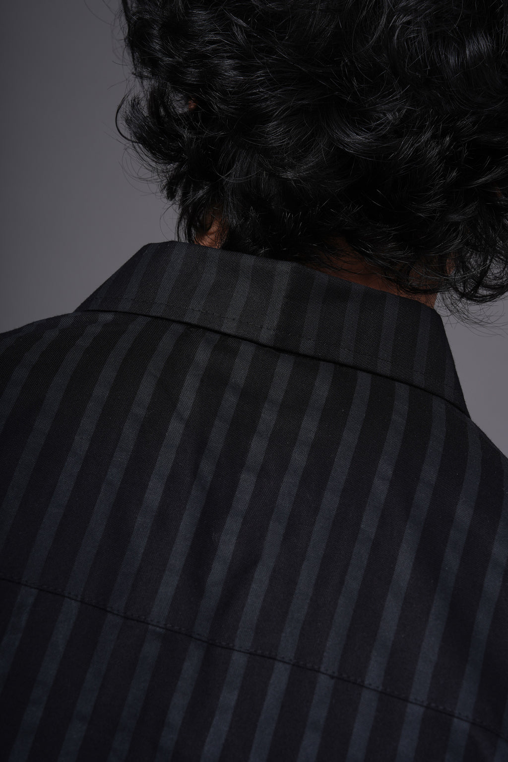 Kaalvaish Stripe Shirt