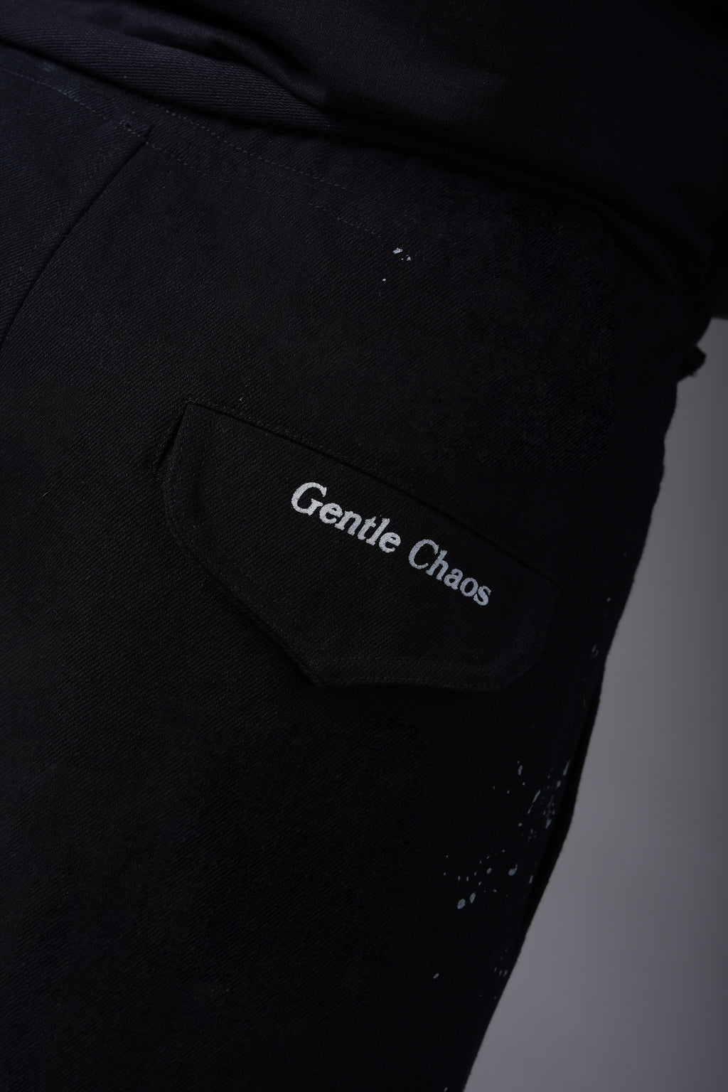 Gentle Chaos Baggy Jeans