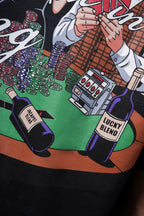 Casino Oversized T-shirt