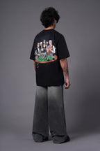 Casino Oversized T-shirt