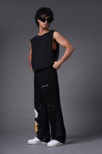 Gentle Chaos Baggy Jeans