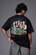 Casino Oversized T-shirt