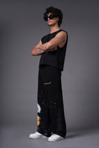 Gentle Chaos Baggy Jeans