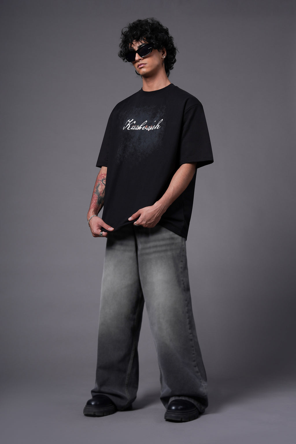 Casino Oversized T-shirt