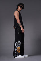 Gentle Chaos Baggy Jeans
