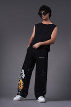 Gentle Chaos Baggy Jeans