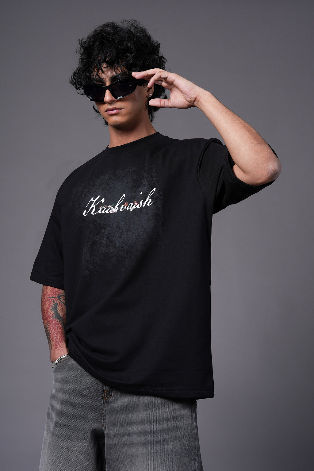 Casino Oversized T-shirt