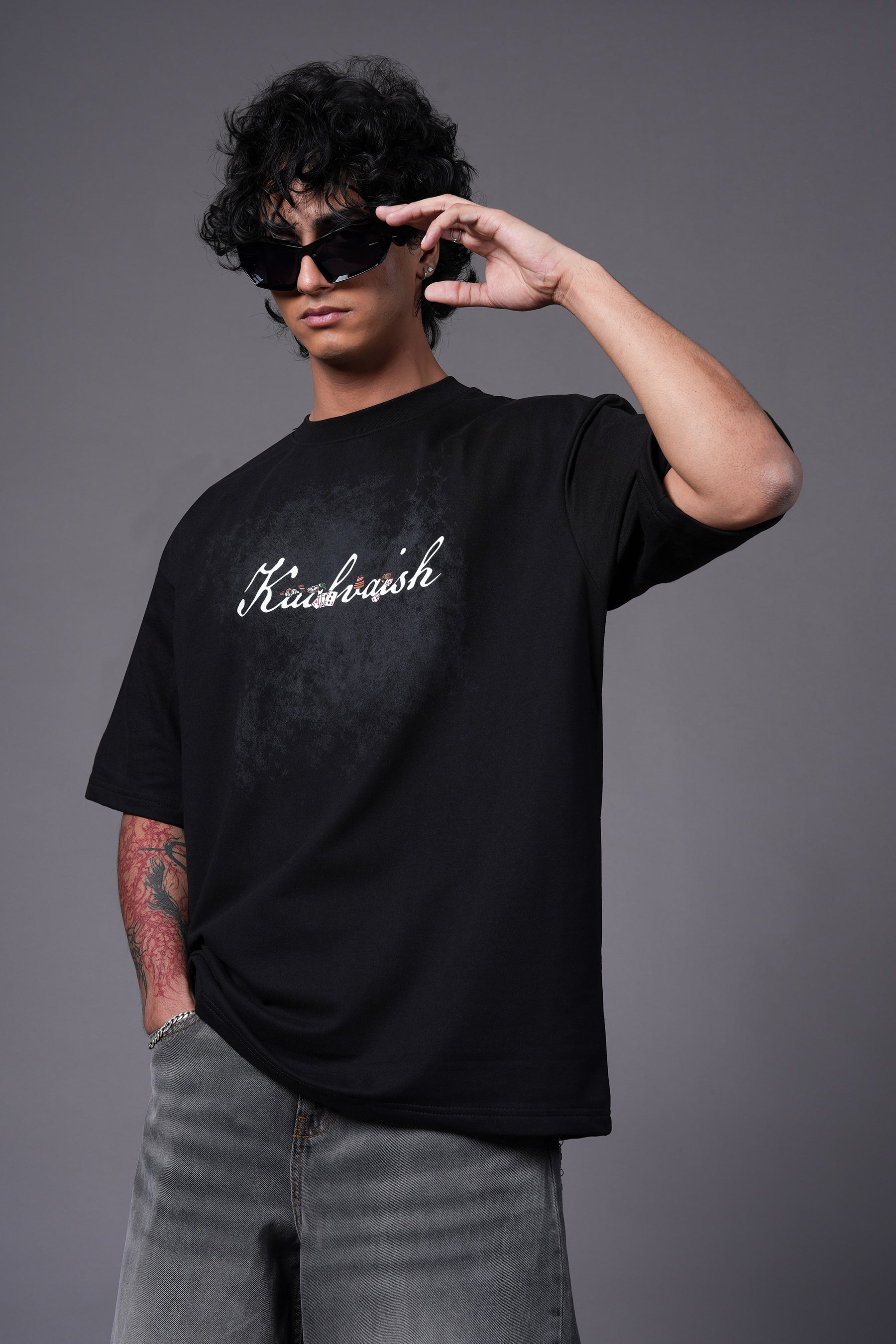 All In Or Nothing Tee