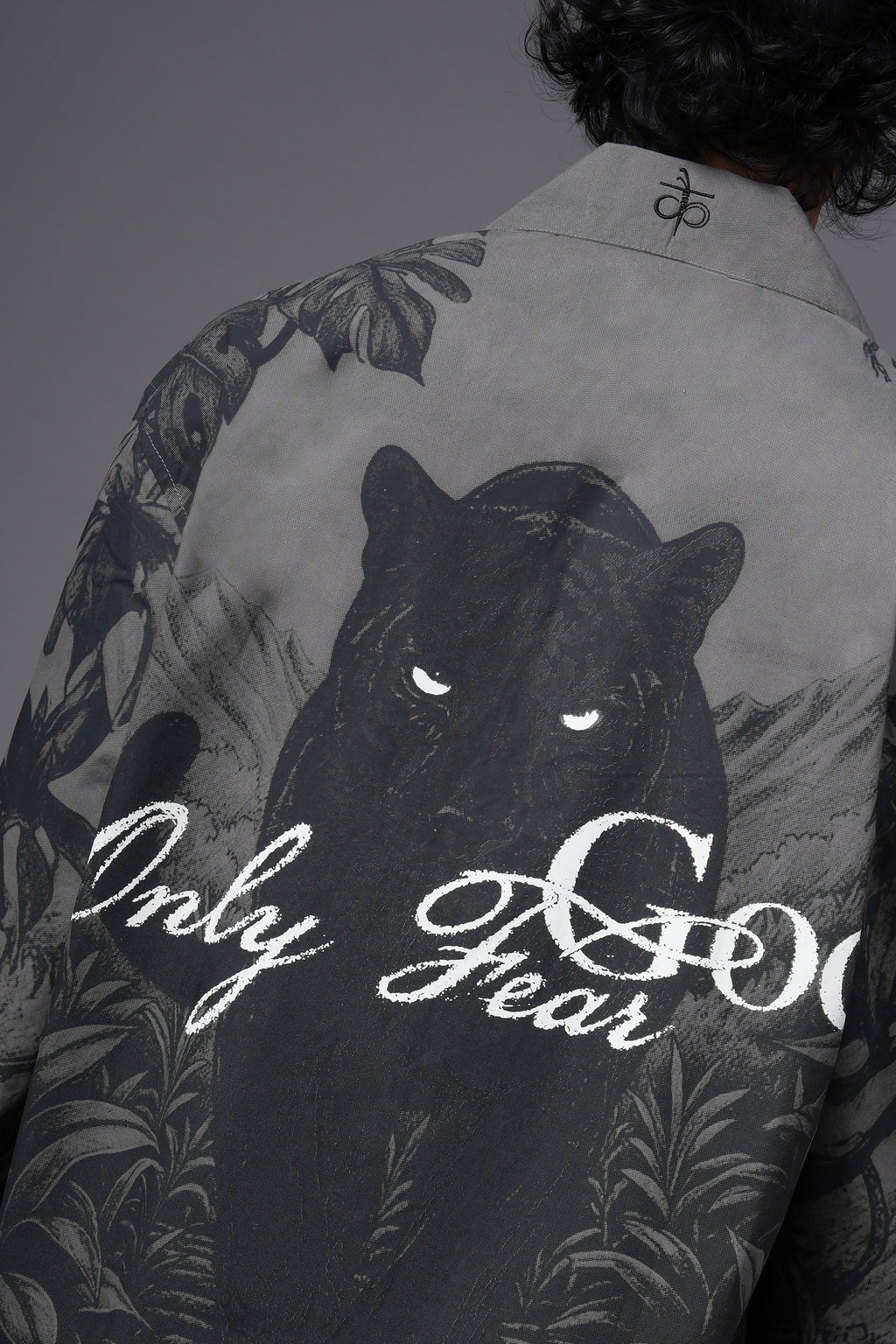 Black Panther Shirt
