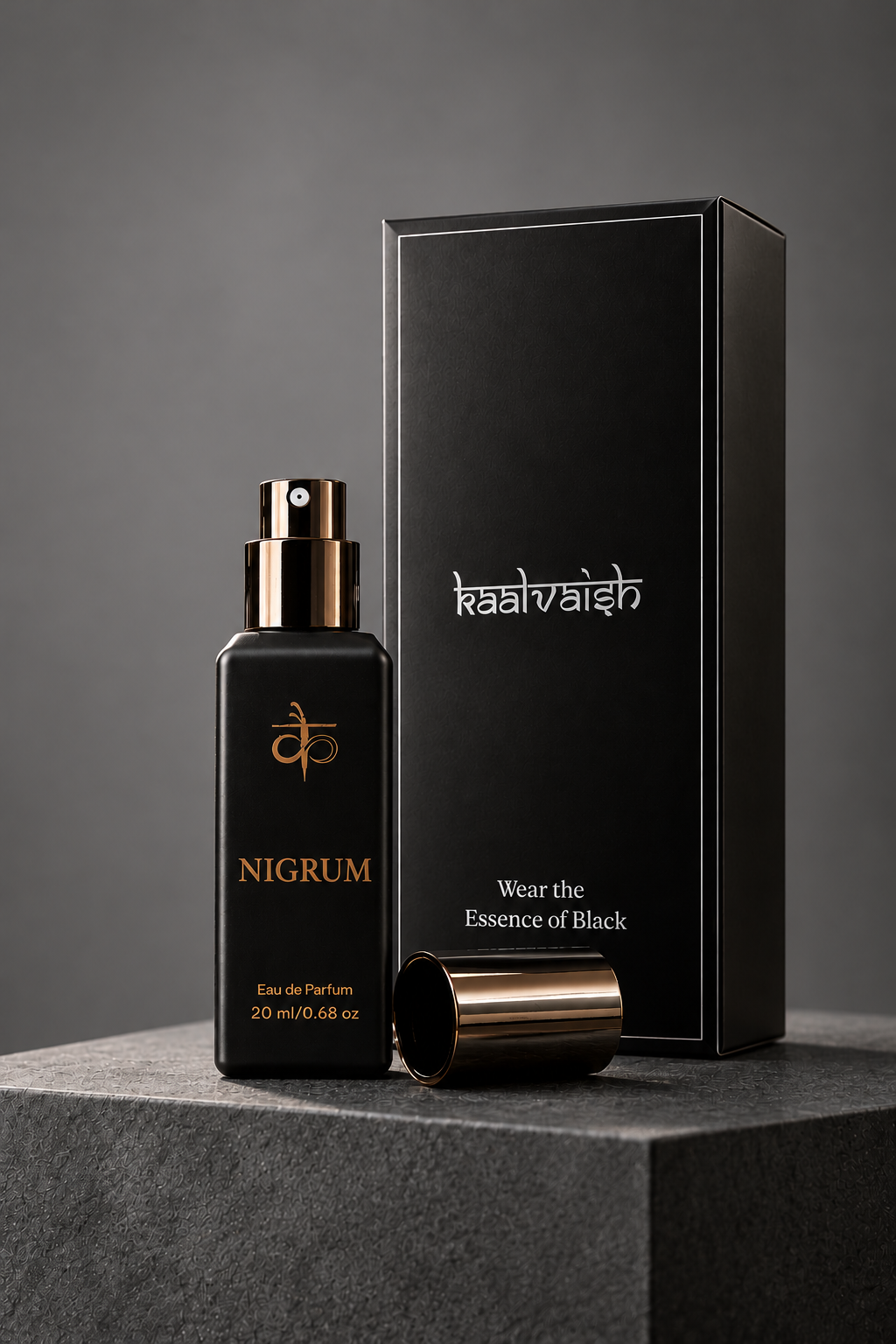 Nigrum Eau de Parfum