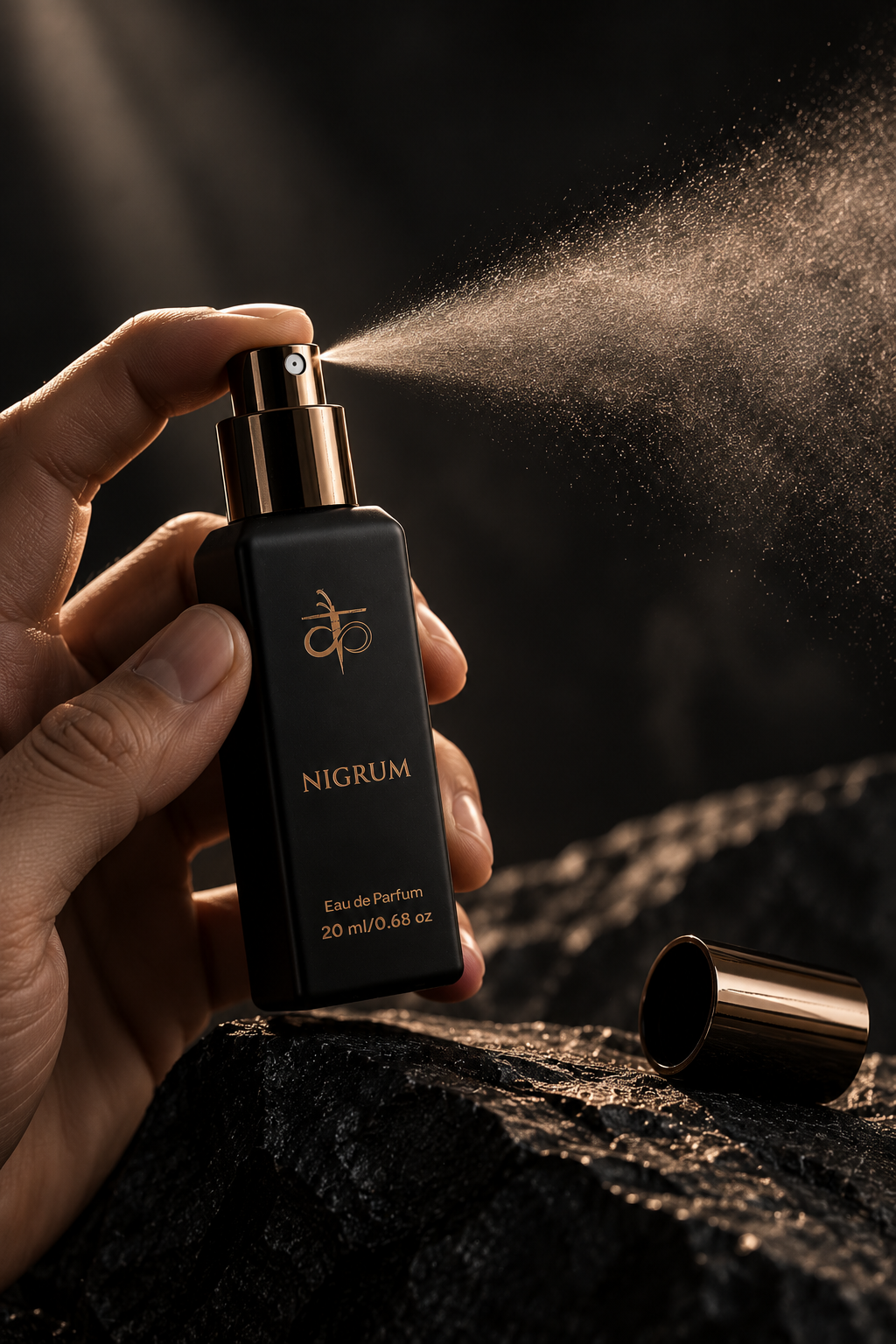Nigrum Eau de Parfum