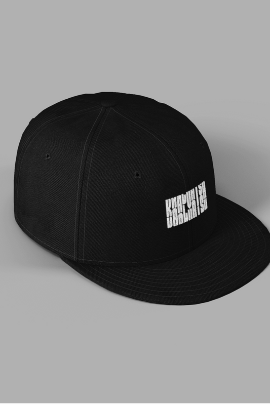 Kaalvaish Classic Embroidery Snap Back Cap