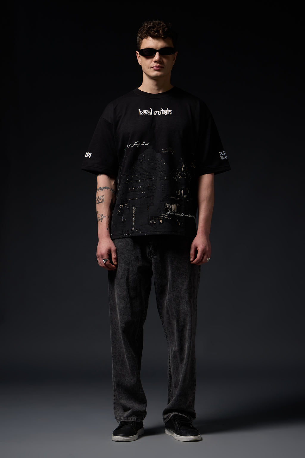 Timeless Hampi T-shirt