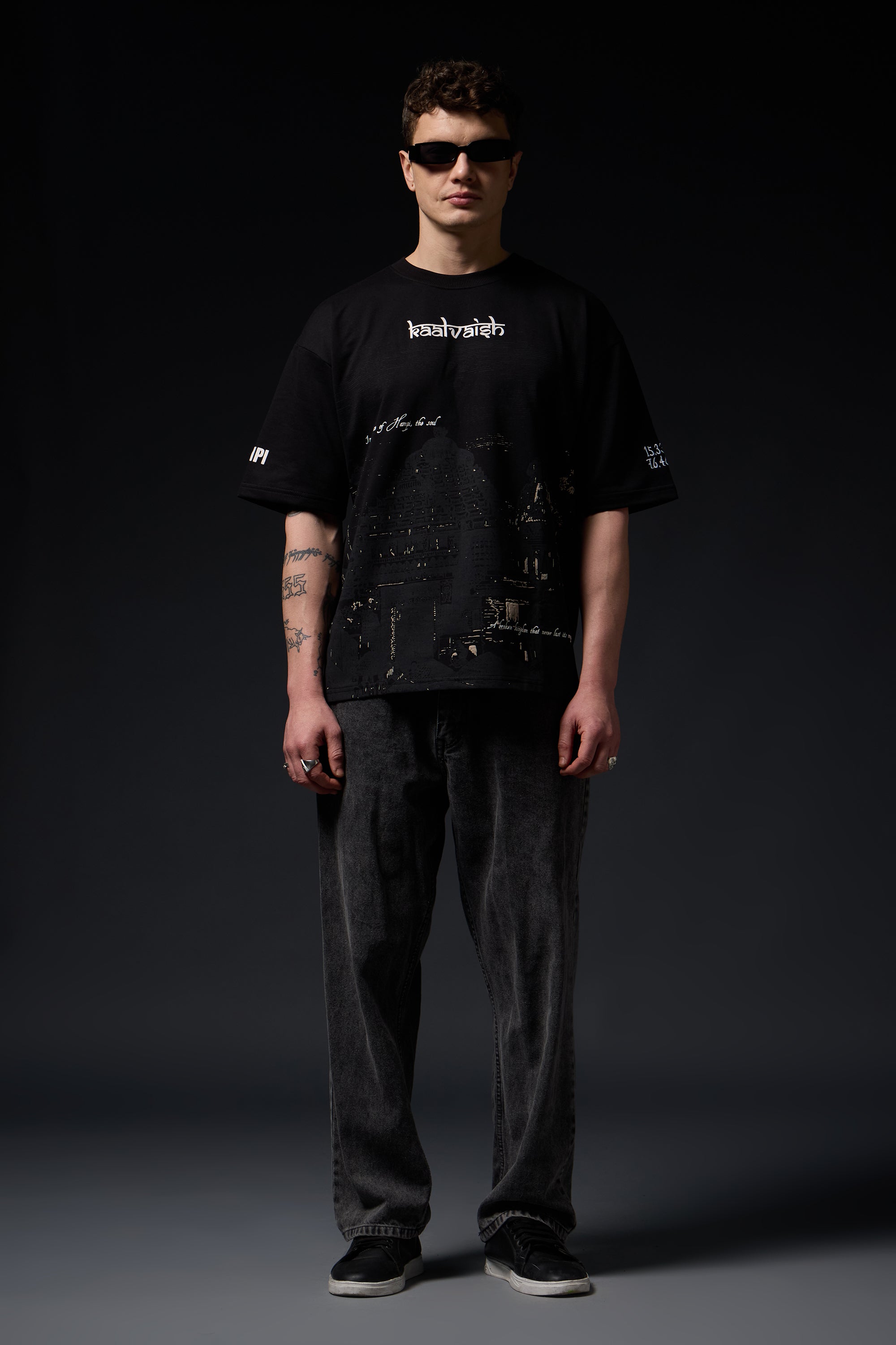 Timeless Hampi T-shirt