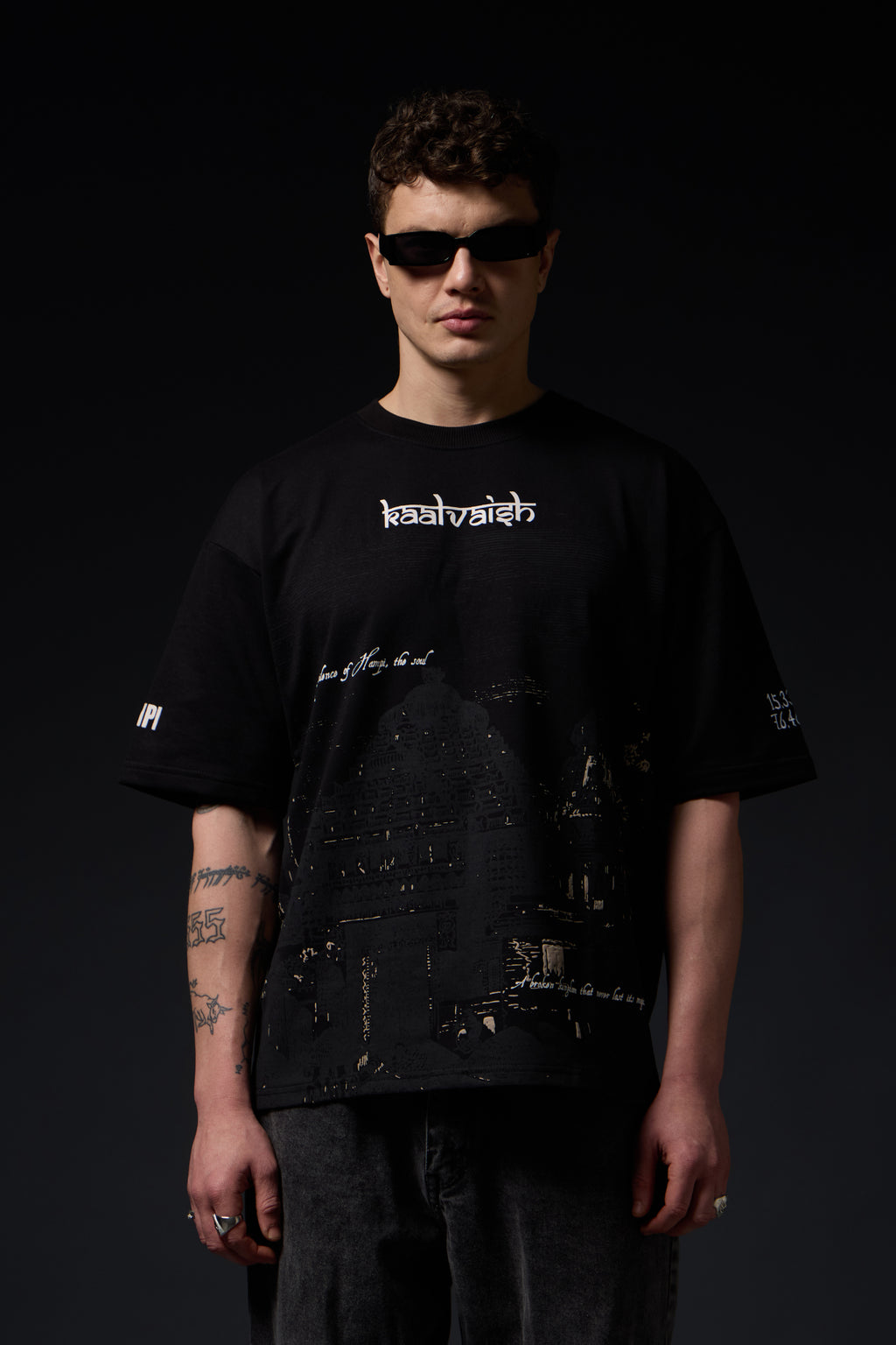 Timeless Hampi T-shirt