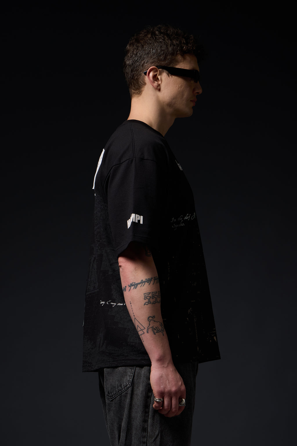 Timeless Hampi T-shirt