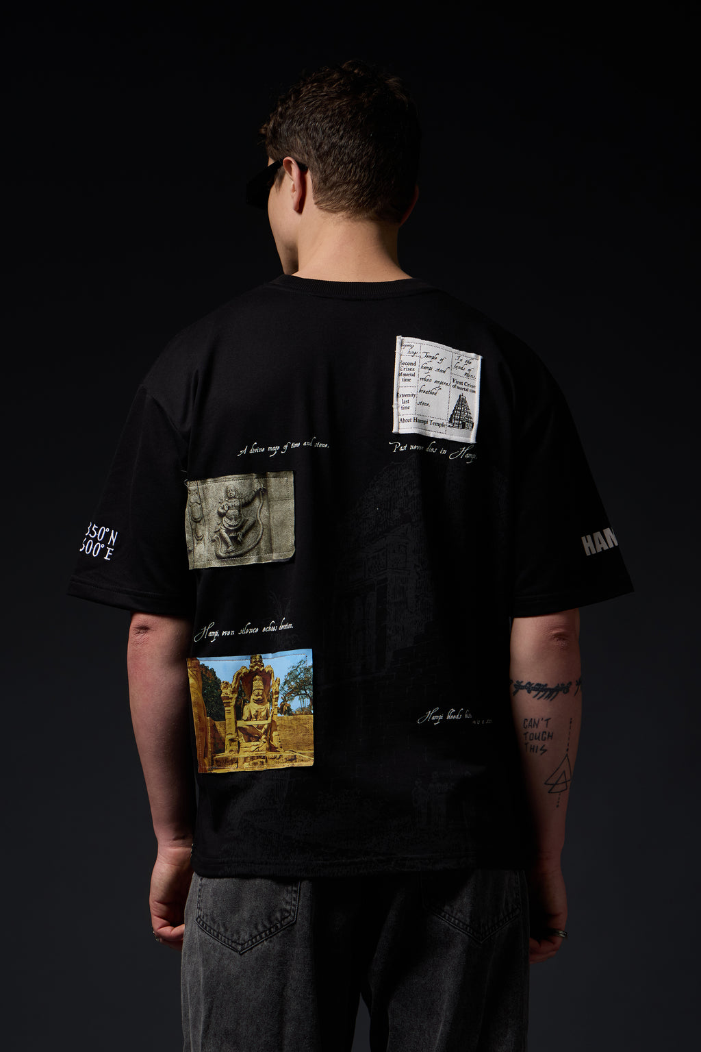 Timeless Hampi T-shirt