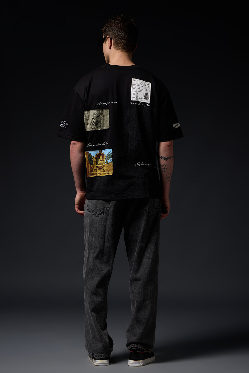 Timeless Hampi T-shirt