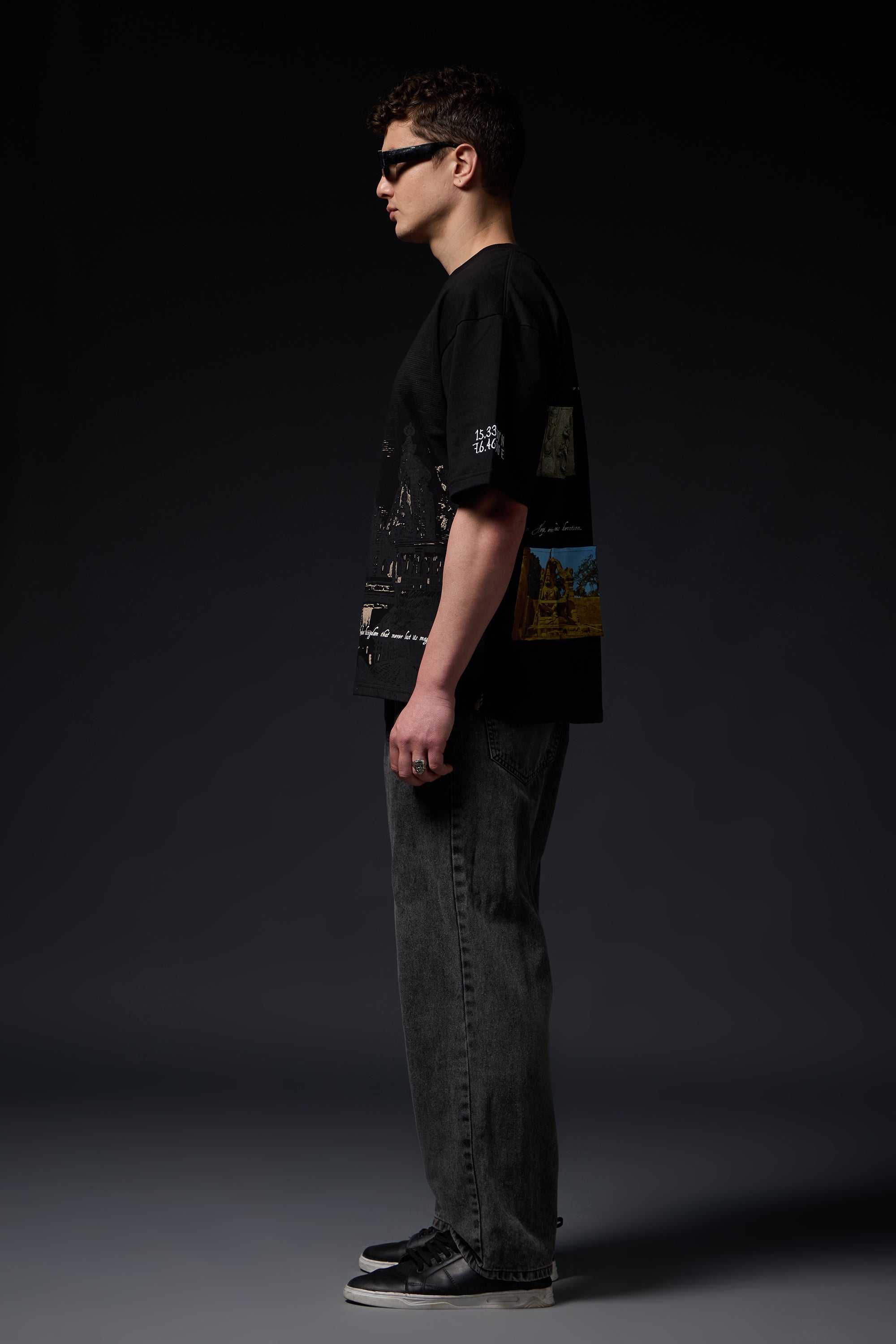 Timeless Hampi T-shirt