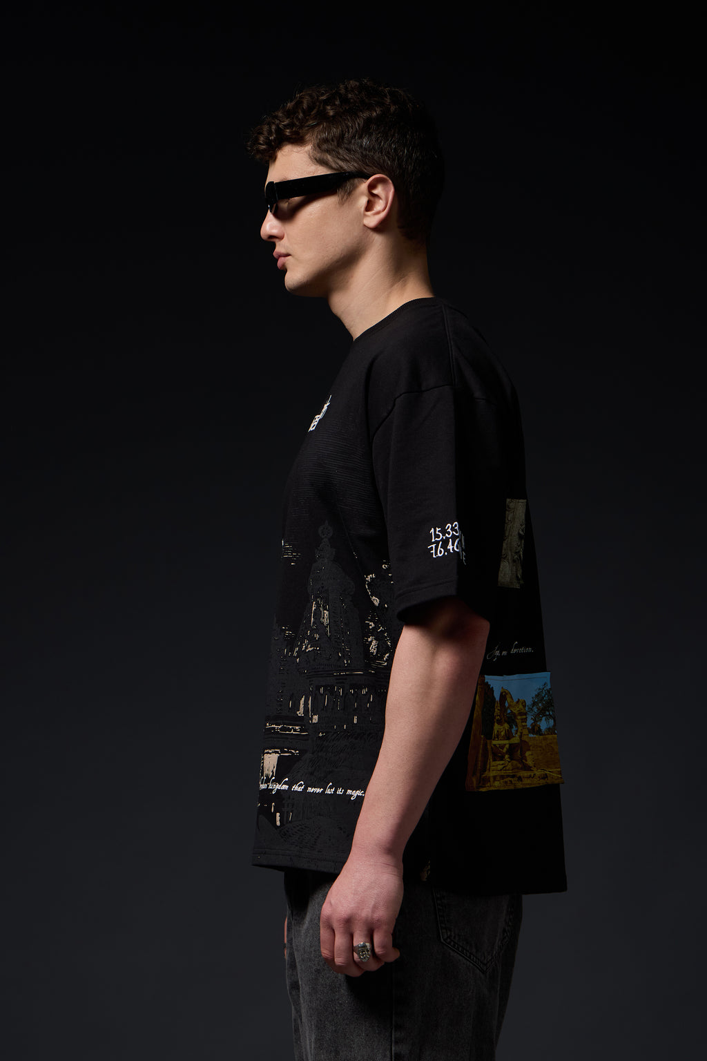 Timeless Hampi T-shirt