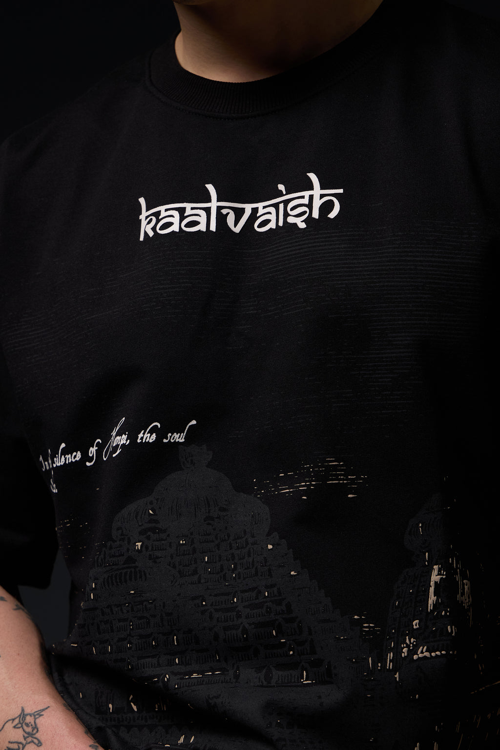 Timeless Hampi T-shirt