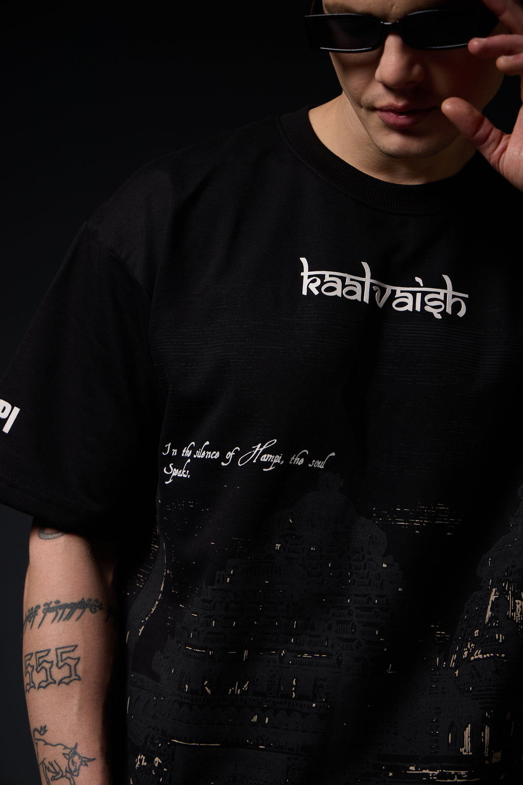 Timeless Hampi T-shirt