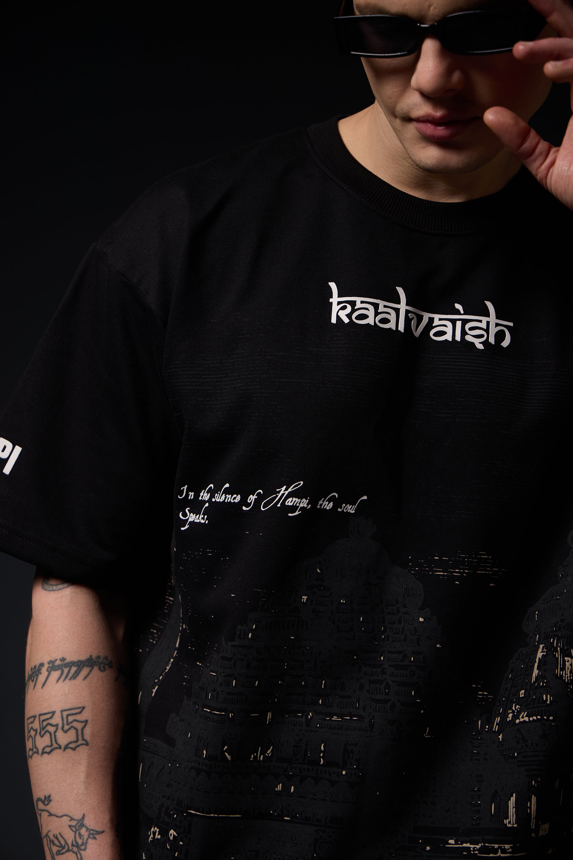 Timeless Hampi T-shirt