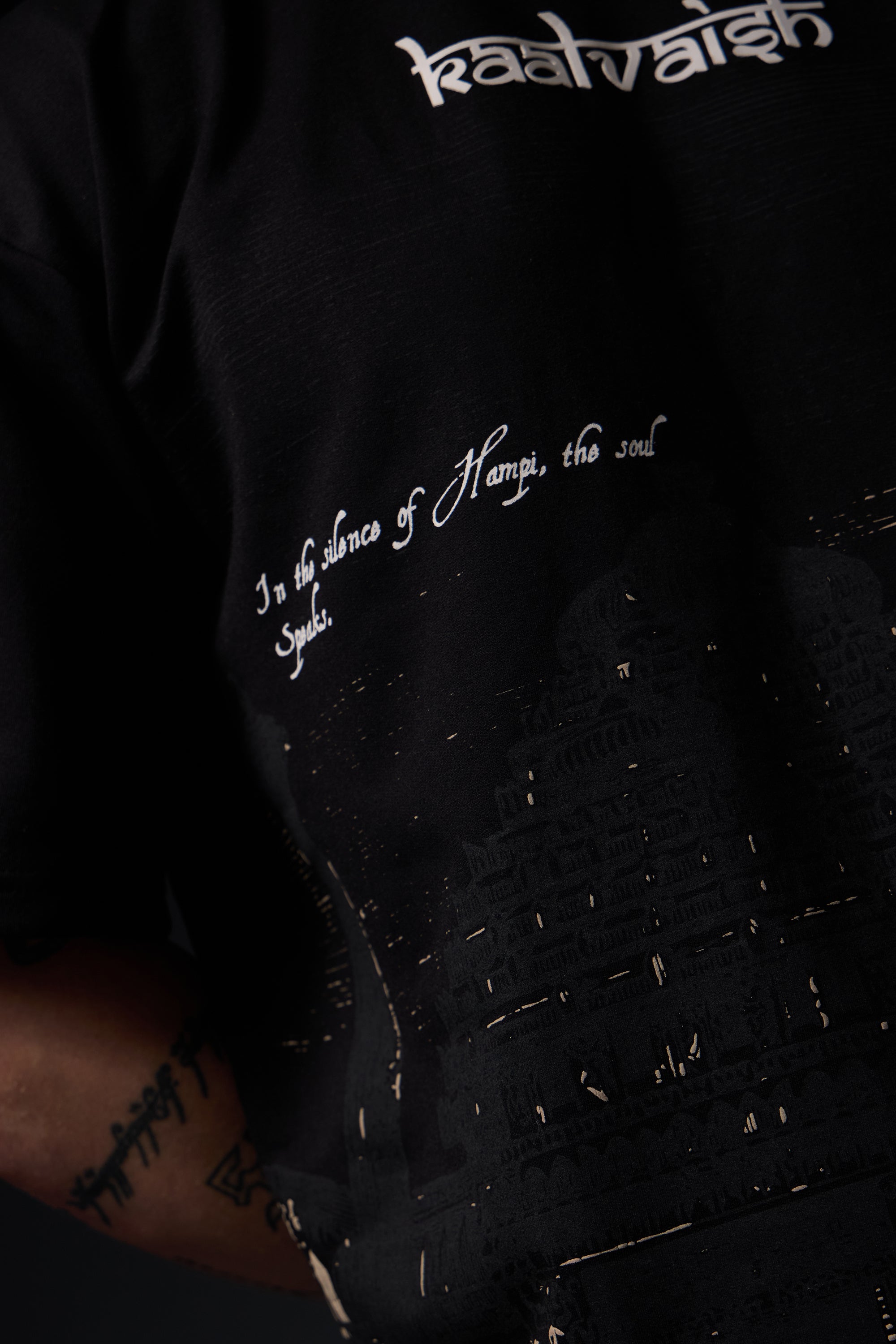 Timeless Hampi T-shirt