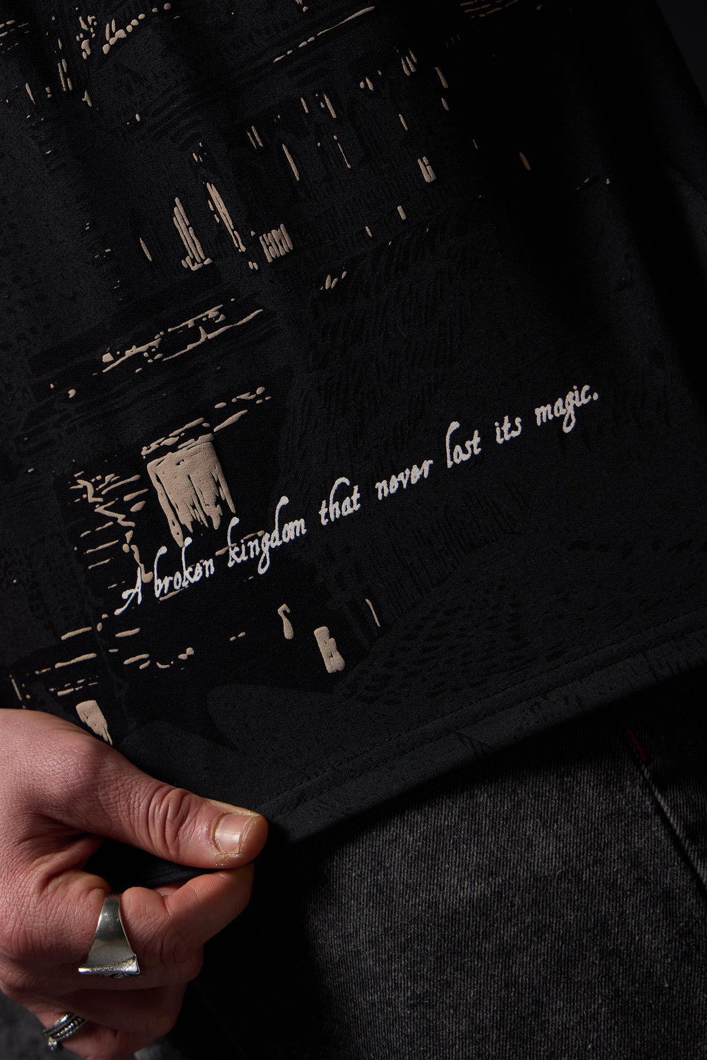 Timeless Hampi T-shirt