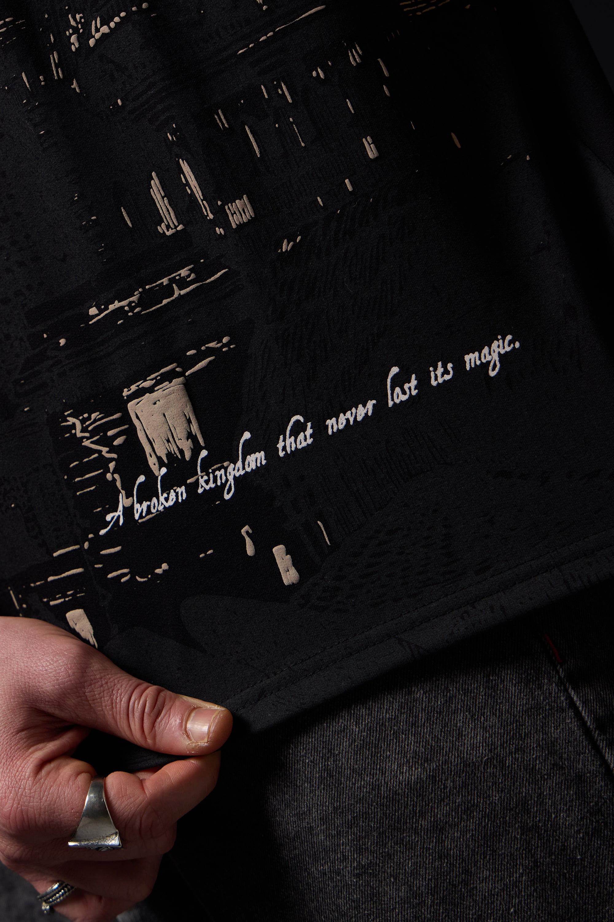 Timeless Hampi T-shirt