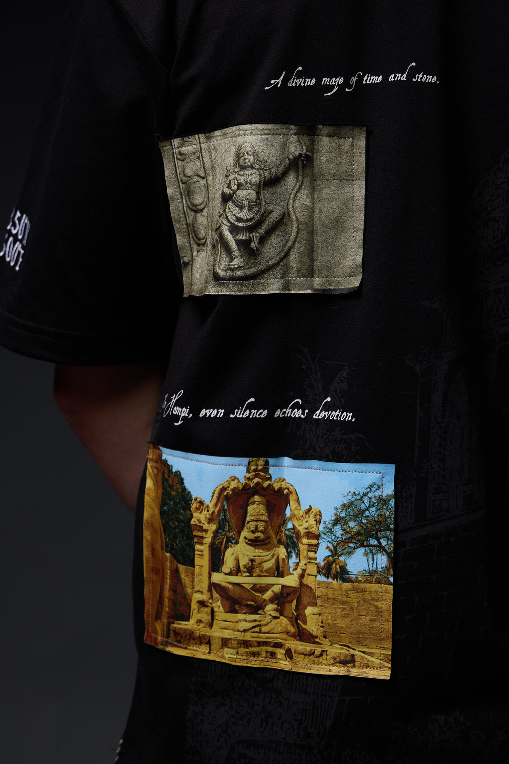 Timeless Hampi T-shirt