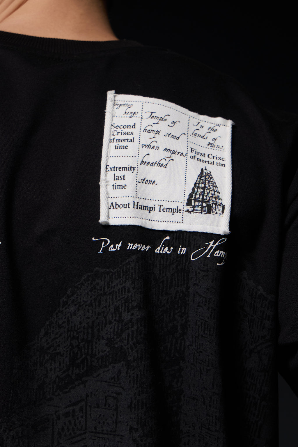 Timeless Hampi T-shirt