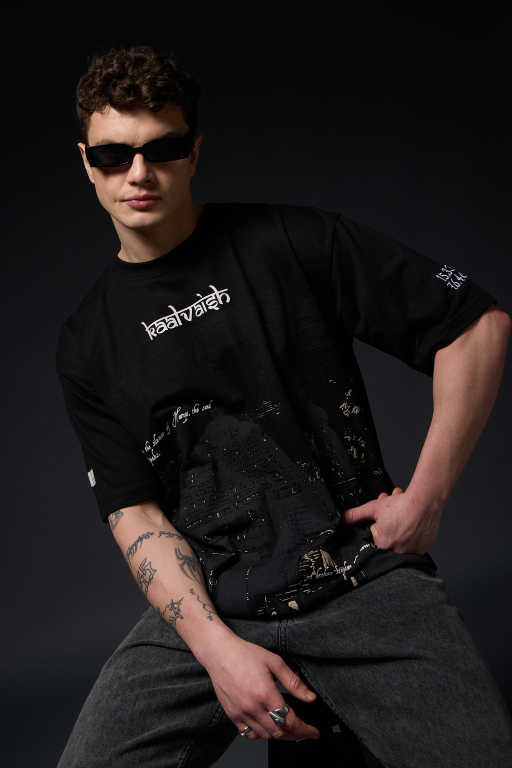 Timeless Hampi T-shirt