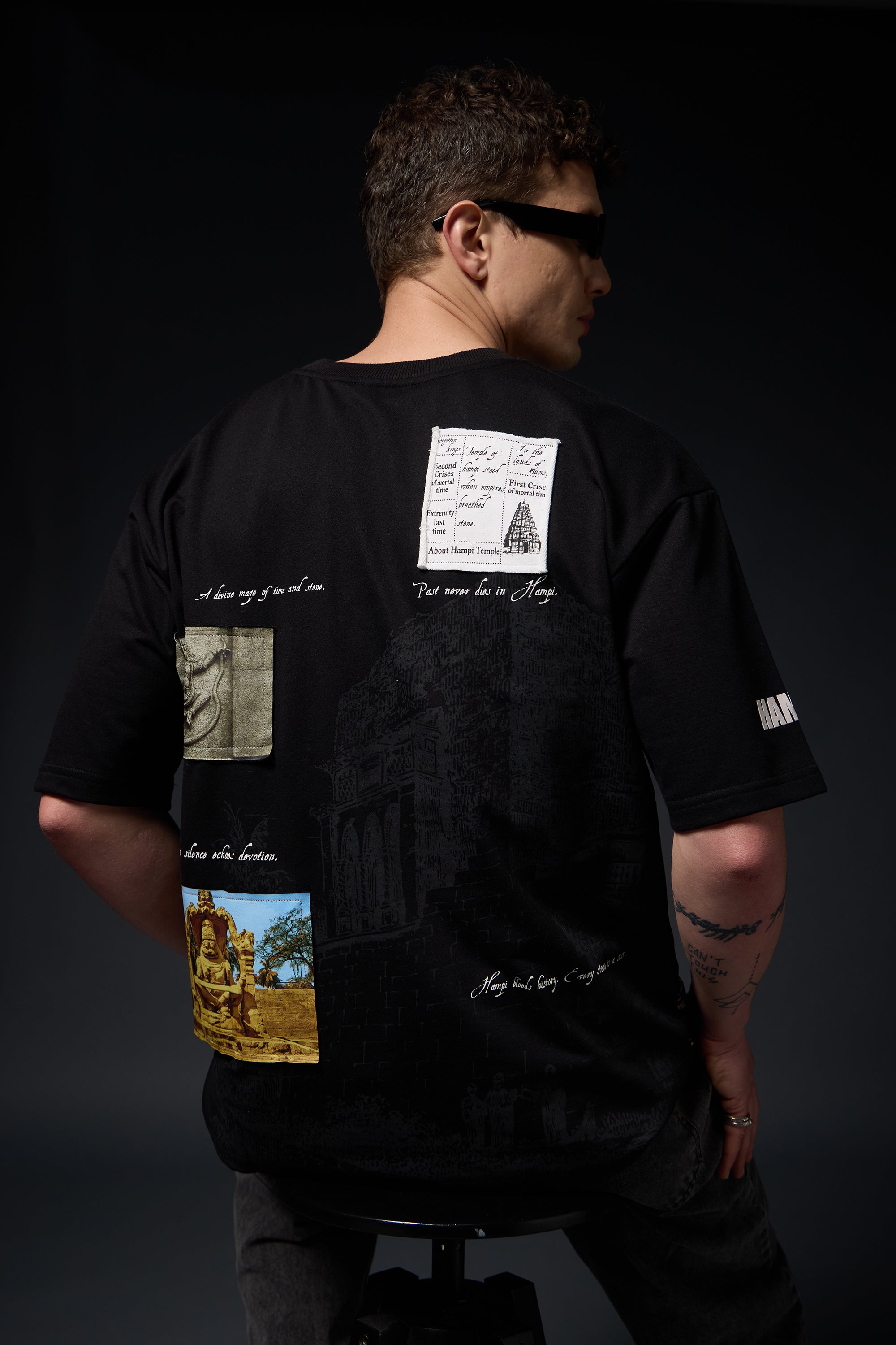 Timeless Hampi T-shirt